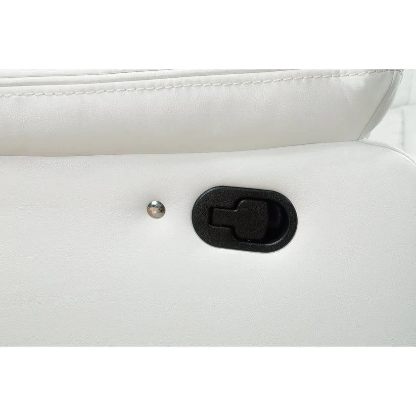 S2021 Lucky Charm Sectional (White)