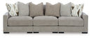 Aslan Court 3-Piece Sofa Sectional