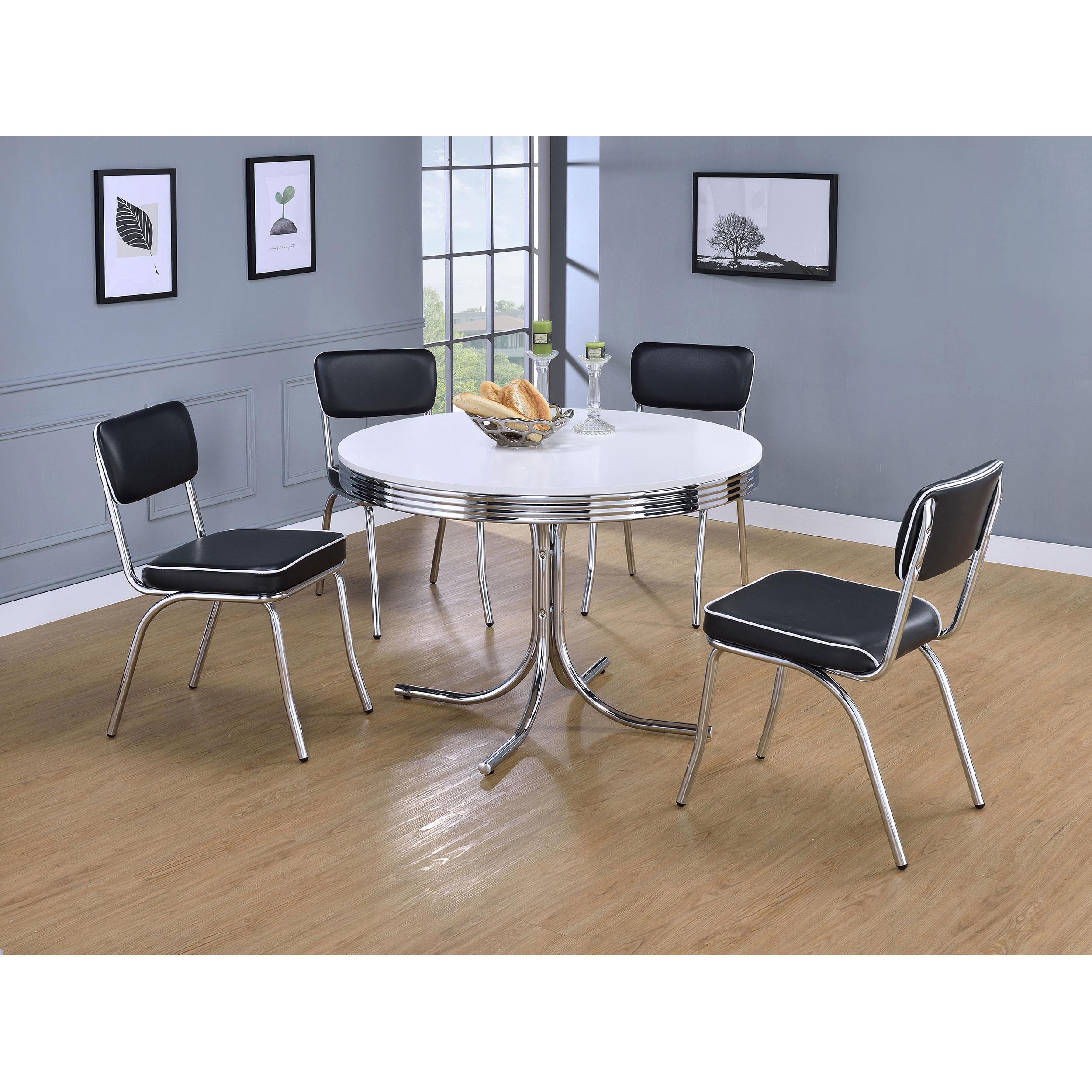 Diamond Modern Furniture COA Cleveland Dining Chair 2066 IMAGE 11