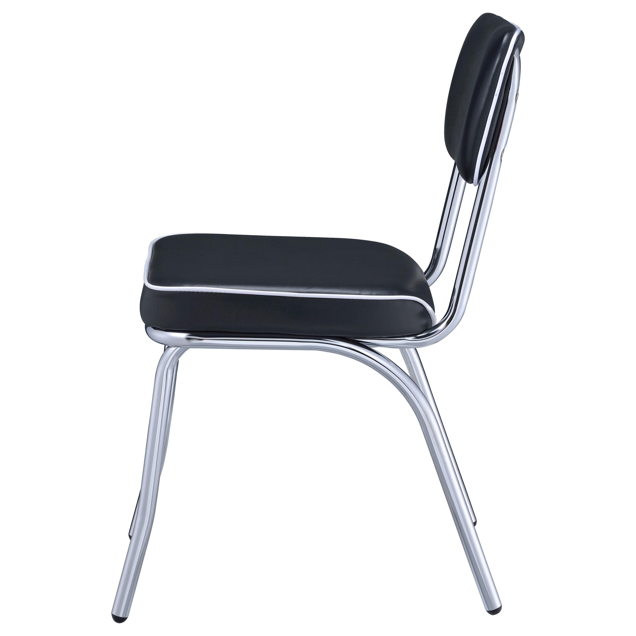 Diamond Modern Furniture COA Cleveland Dining Chair 2066 IMAGE 4