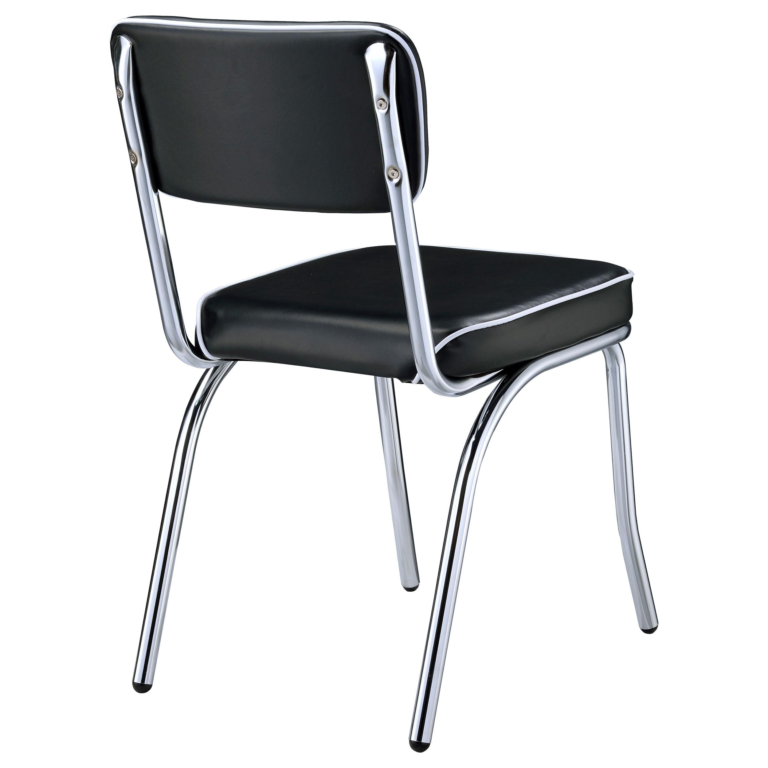 Diamond Modern Furniture COA Cleveland Dining Chair 2066 IMAGE 7