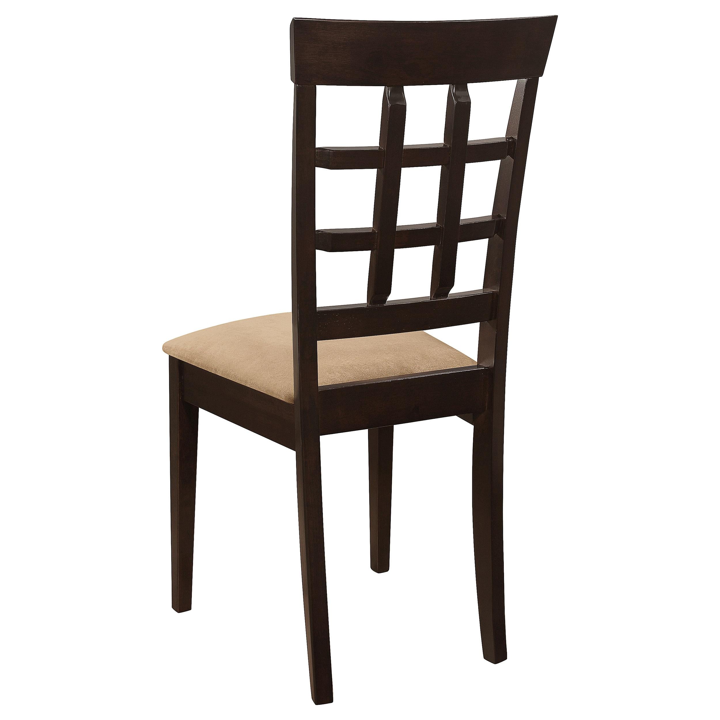 Diamond Modern Furniture COA Mix and Match Dining Chair 100772 IMAGE 5