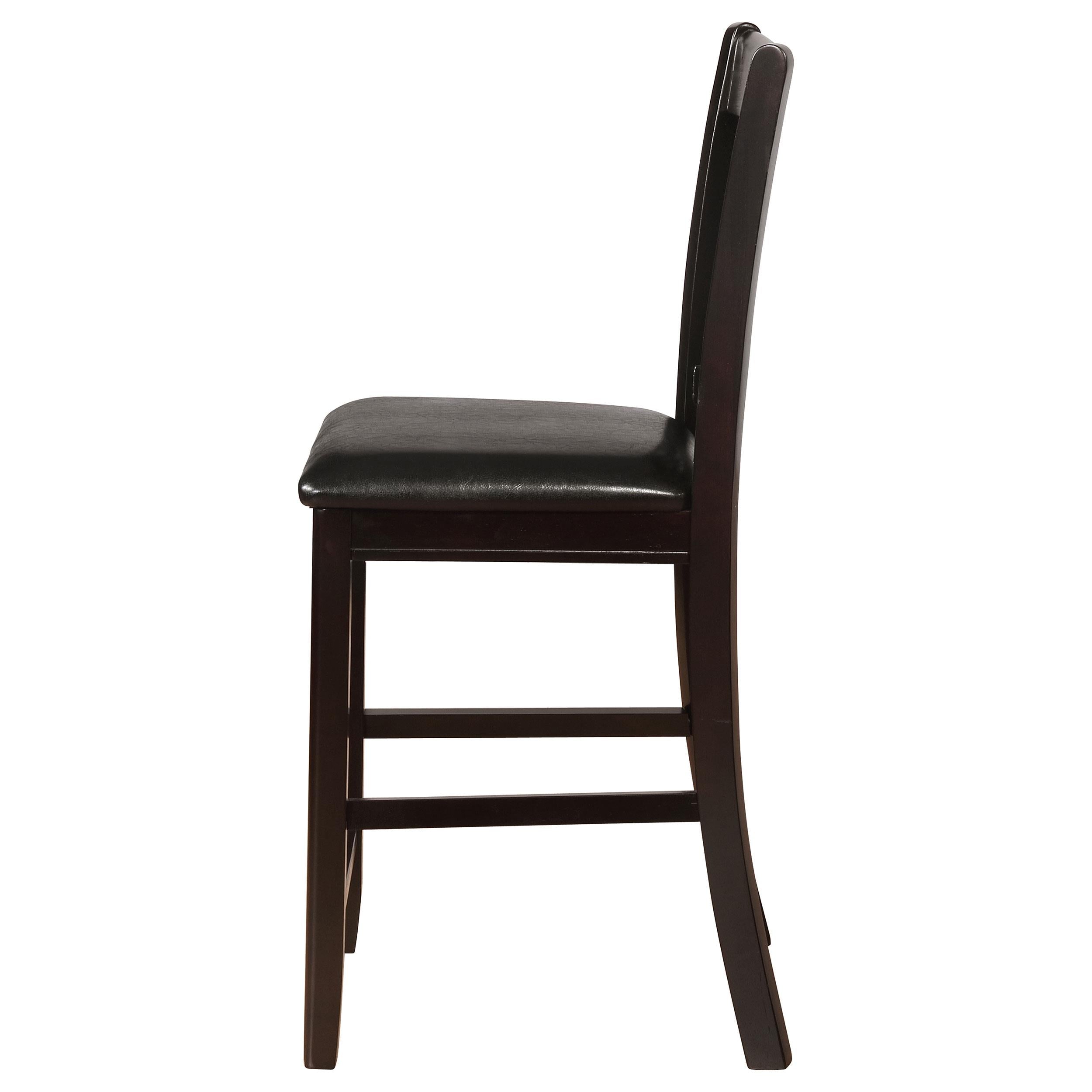 Diamond Modern Furniture COA Lavon Counter Height Stool 102889 IMAGE 4