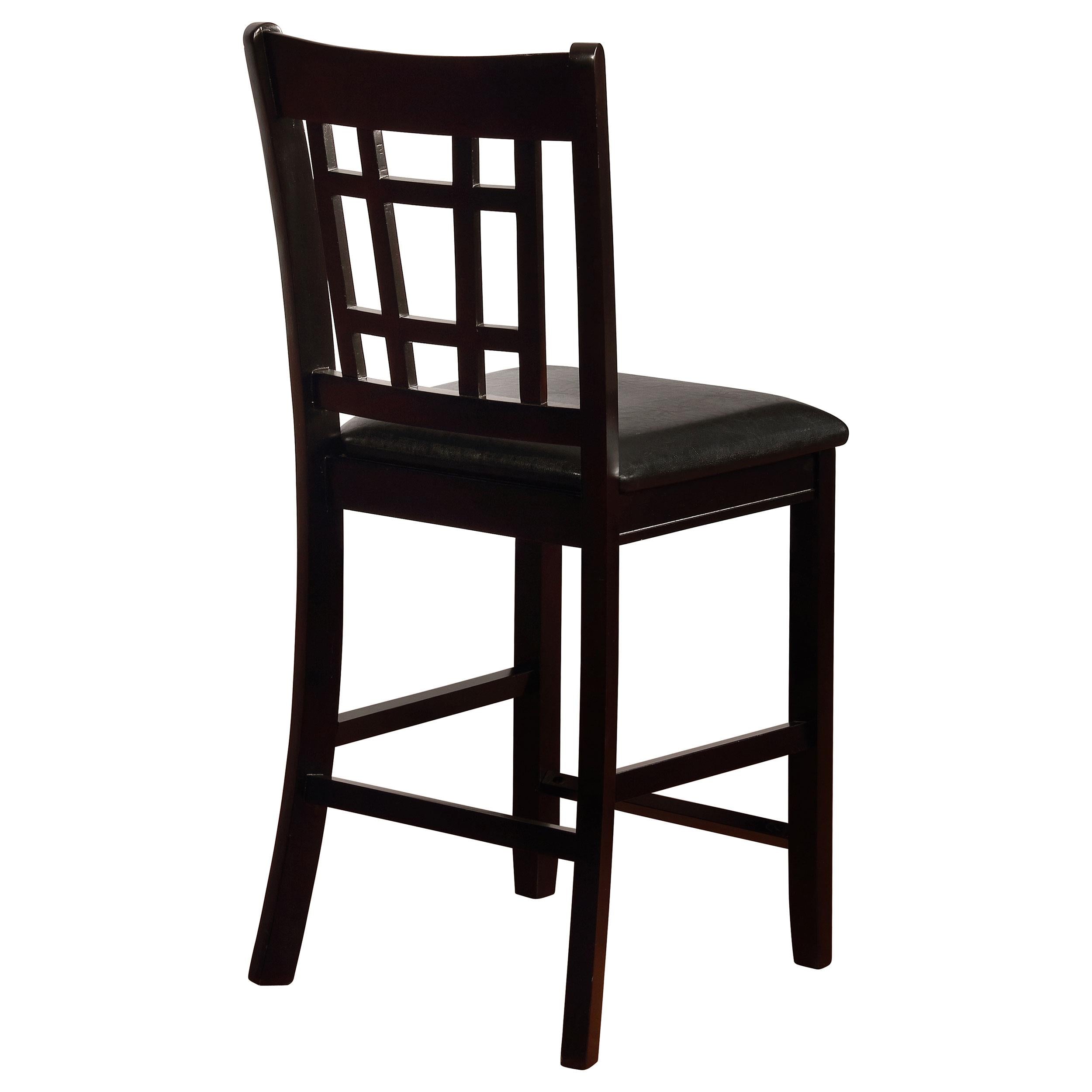 Diamond Modern Furniture COA Lavon Counter Height Stool 102889 IMAGE 7