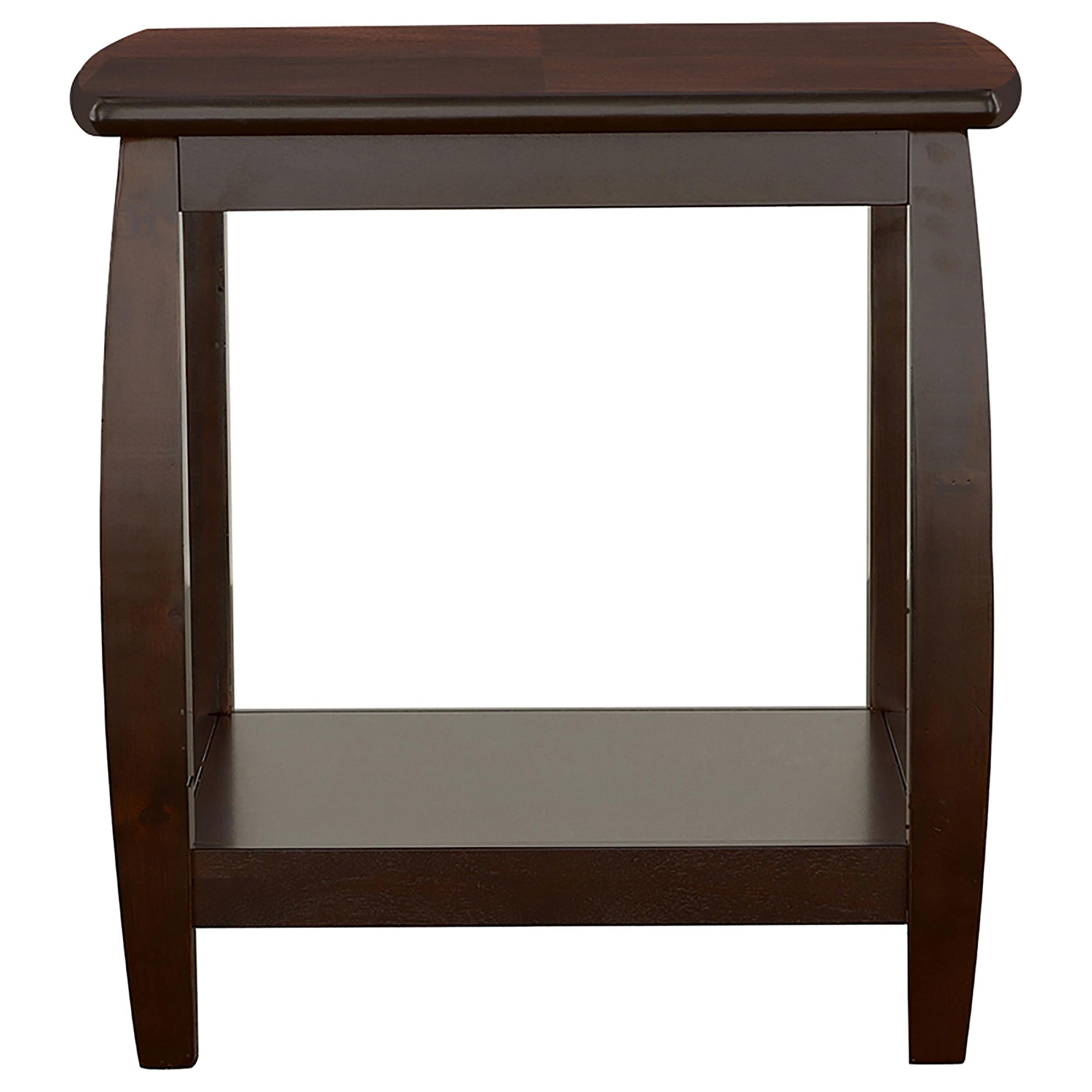 Coaster Furniture End Table 701077 IMAGE 2