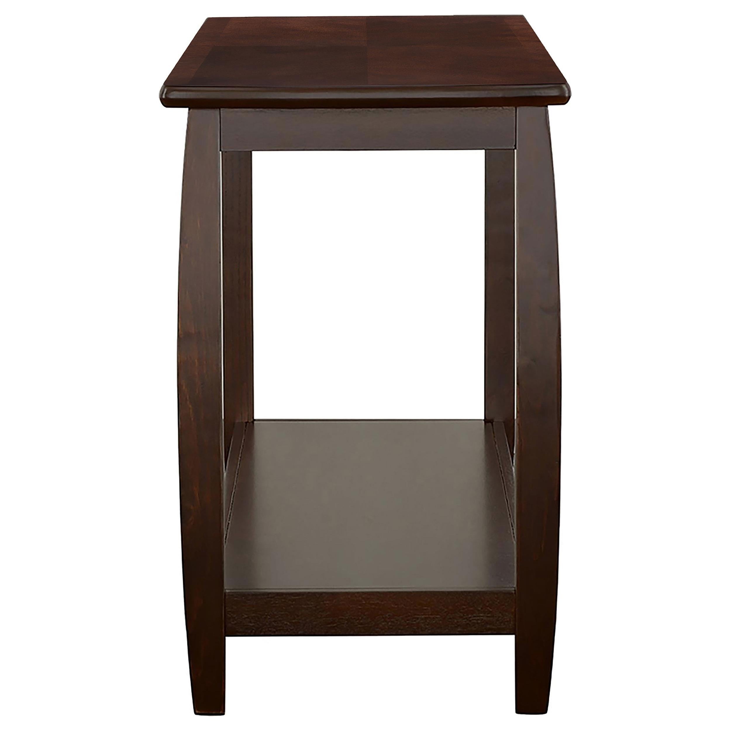Diamond Modern Furniture COA Sofa Table 701079 IMAGE 4