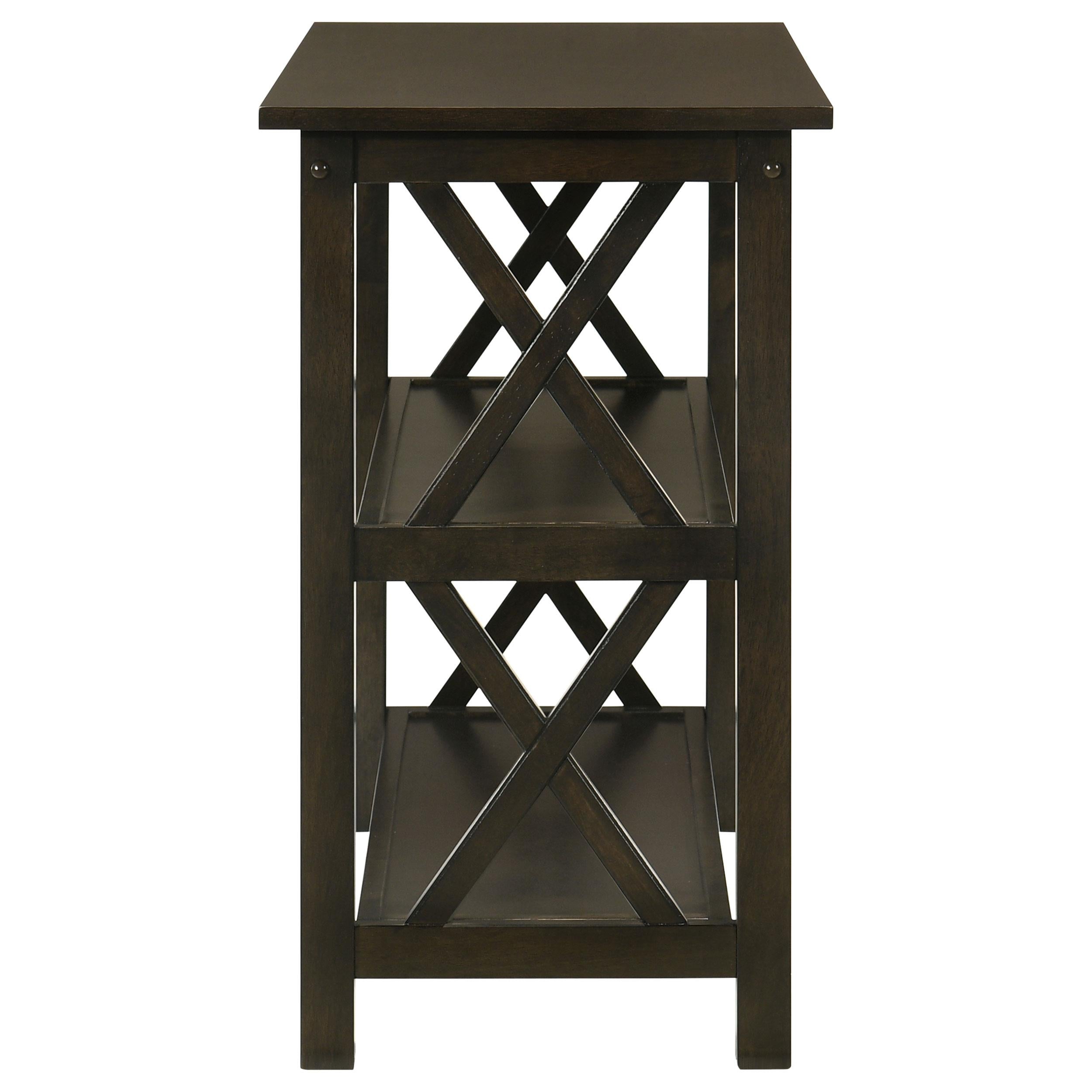 Diamond Modern Furniture COA Briarcliff Sofa Table 5910 IMAGE 3