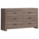 Brantford   Bedroom Set Barrel Oak