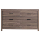 Brantford   Bedroom Set Barrel Oak