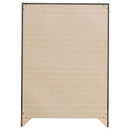 Brantford 4-drawer Bedroom Chest Barrel Oak
