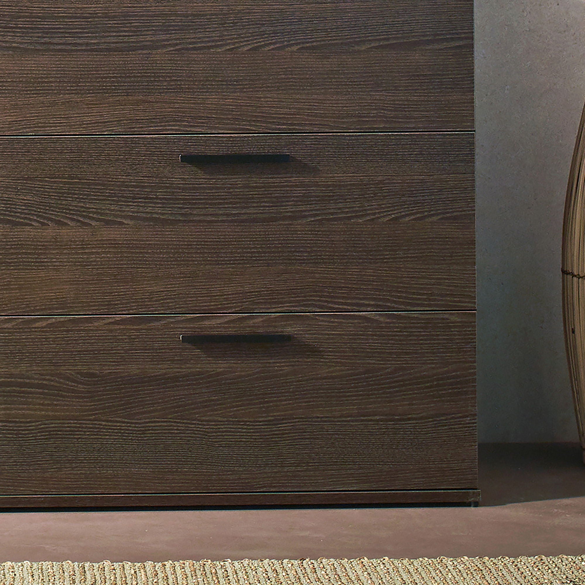 Morgan - 3 Drawer Modular Jumbo Chest