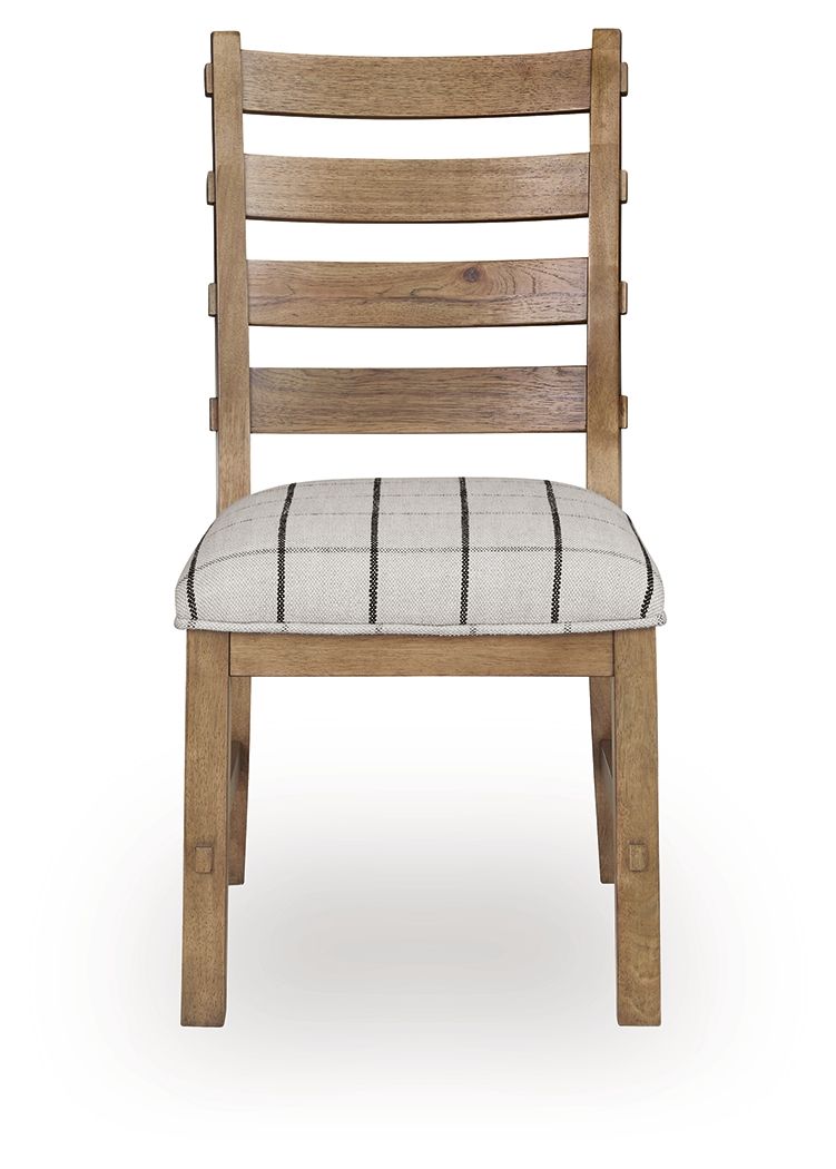 Ridgester - Dining Upholstered Side Chair (Set of 2)