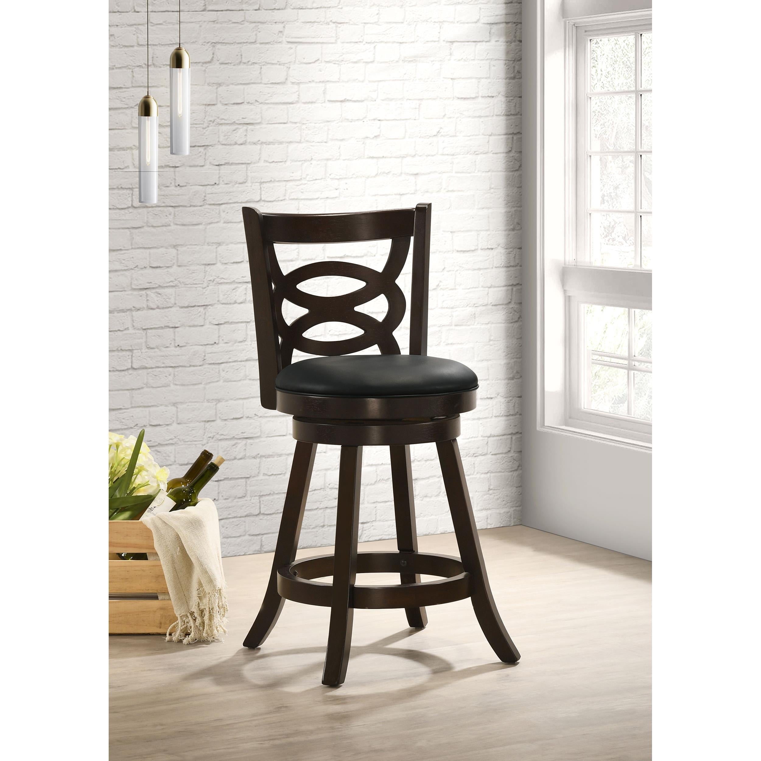 Diamond Modern Furniture COA Counter Height Stool 101929 IMAGE 8