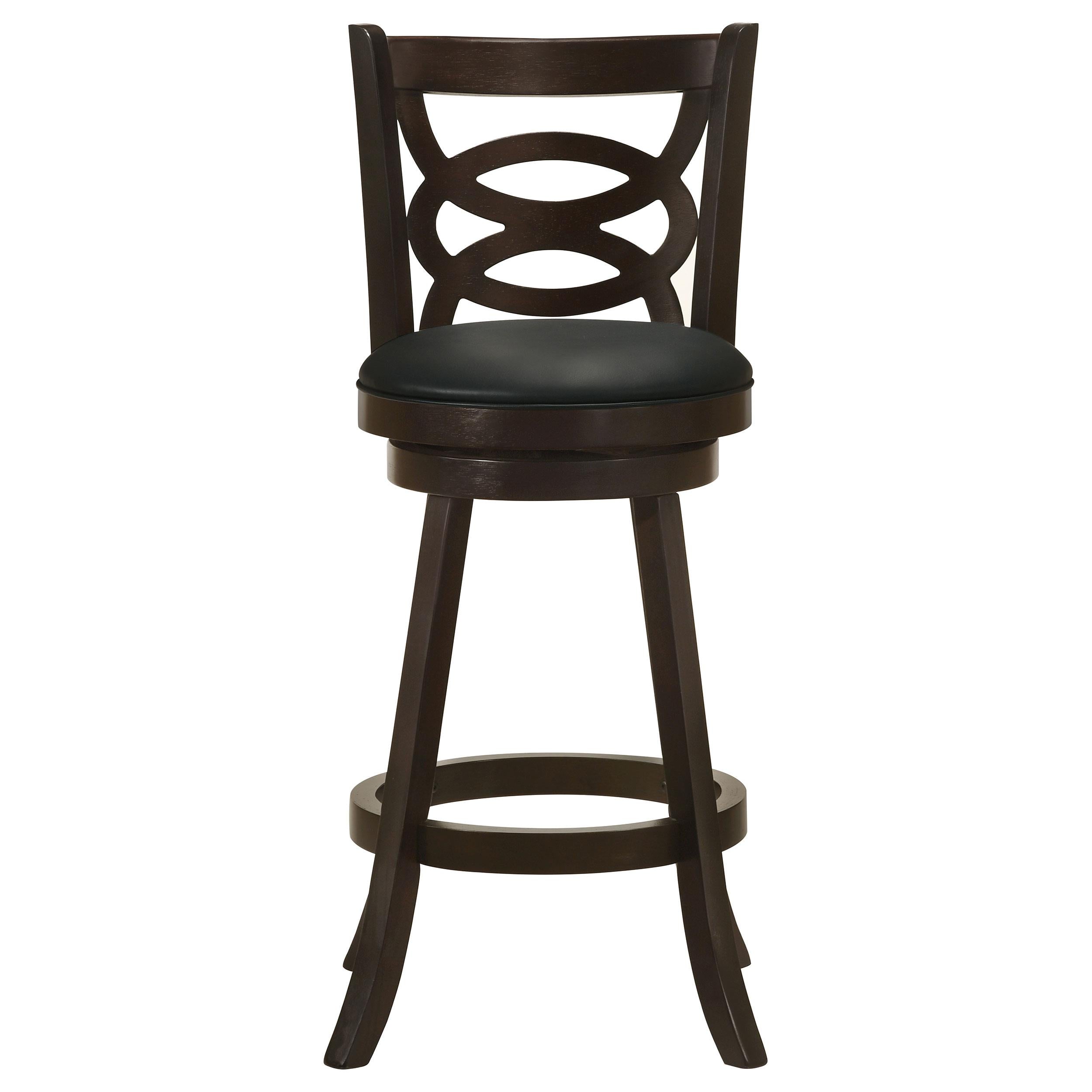Diamond Modern Furniture COA Pub Height Stool 101930 IMAGE 2