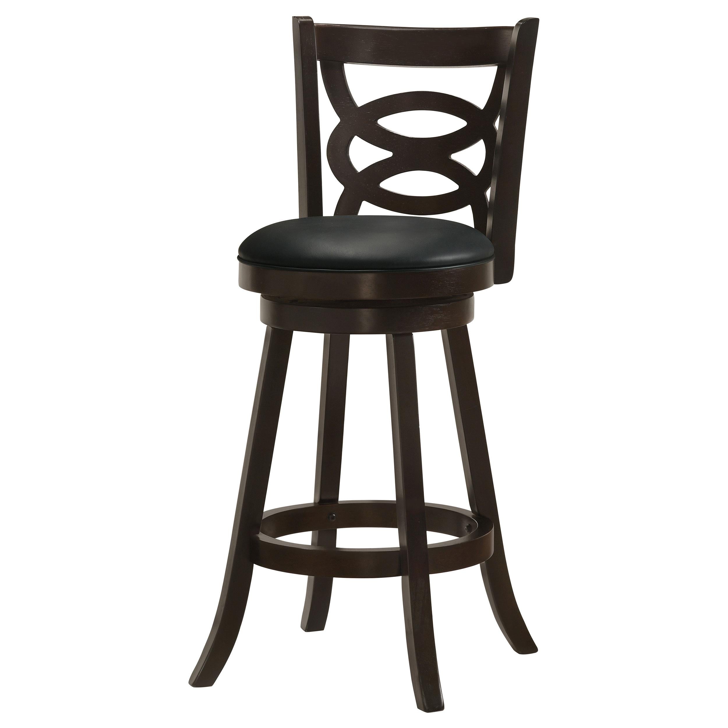 Diamond Modern Furniture COA Pub Height Stool 101930 IMAGE 3