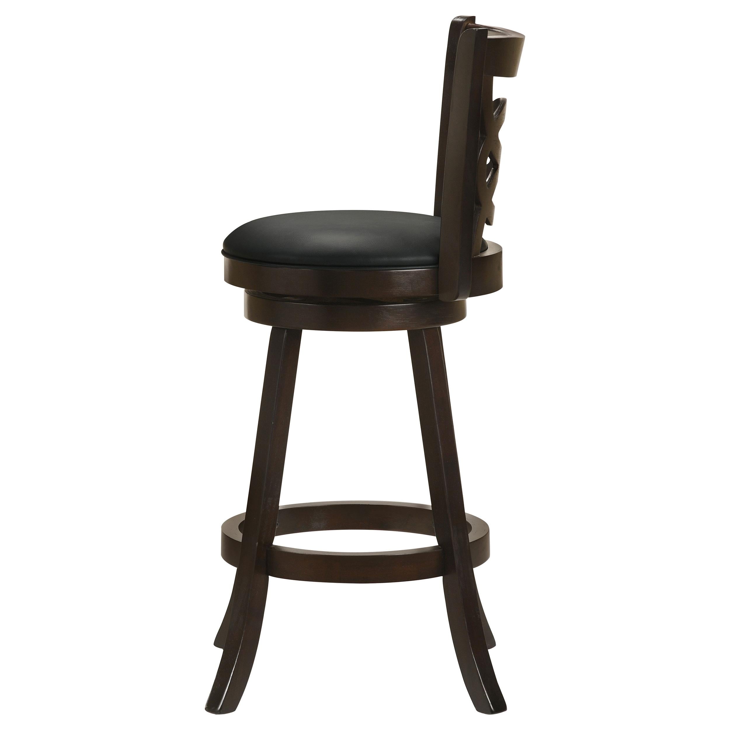 Diamond Modern Furniture COA Pub Height Stool 101930 IMAGE 4
