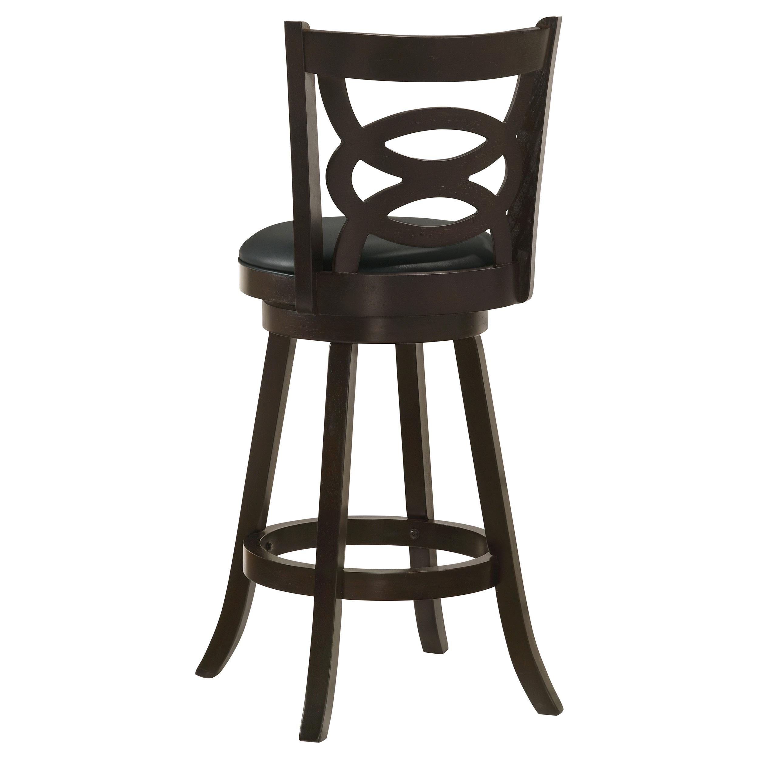 Diamond Modern Furniture COA Pub Height Stool 101930 IMAGE 5