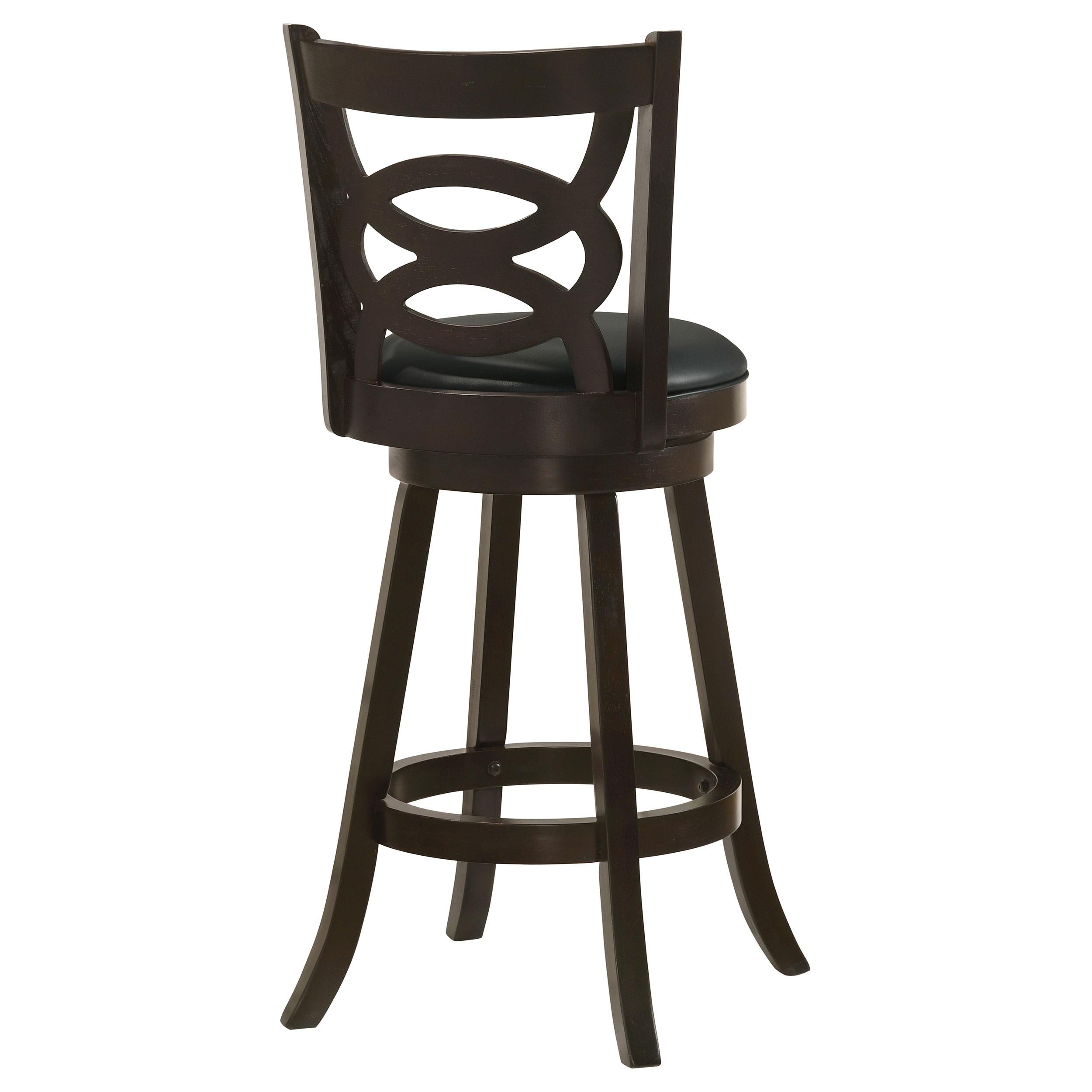 Diamond Modern Furniture COA Pub Height Stool 101930 IMAGE 6