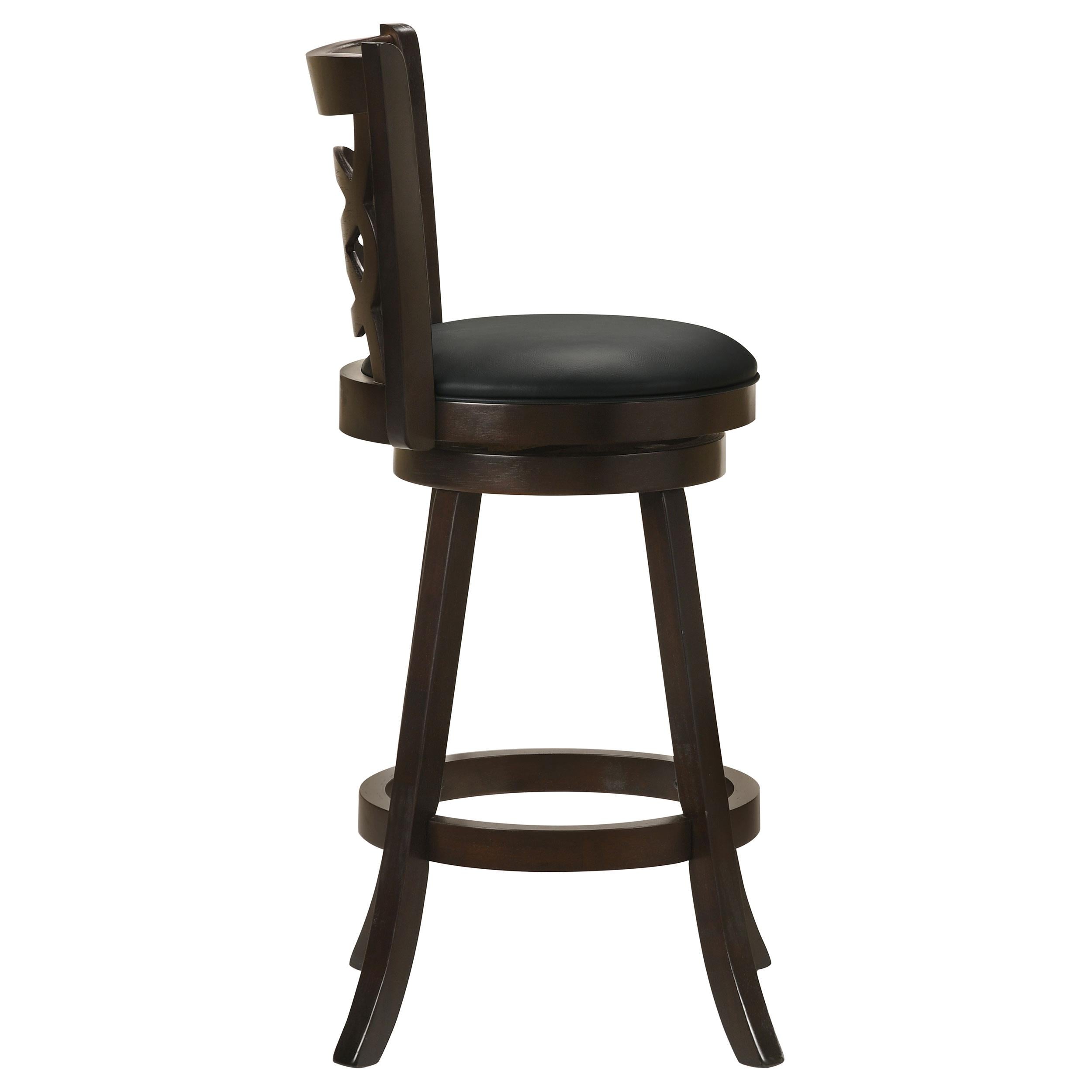 Diamond Modern Furniture COA Pub Height Stool 101930 IMAGE 7
