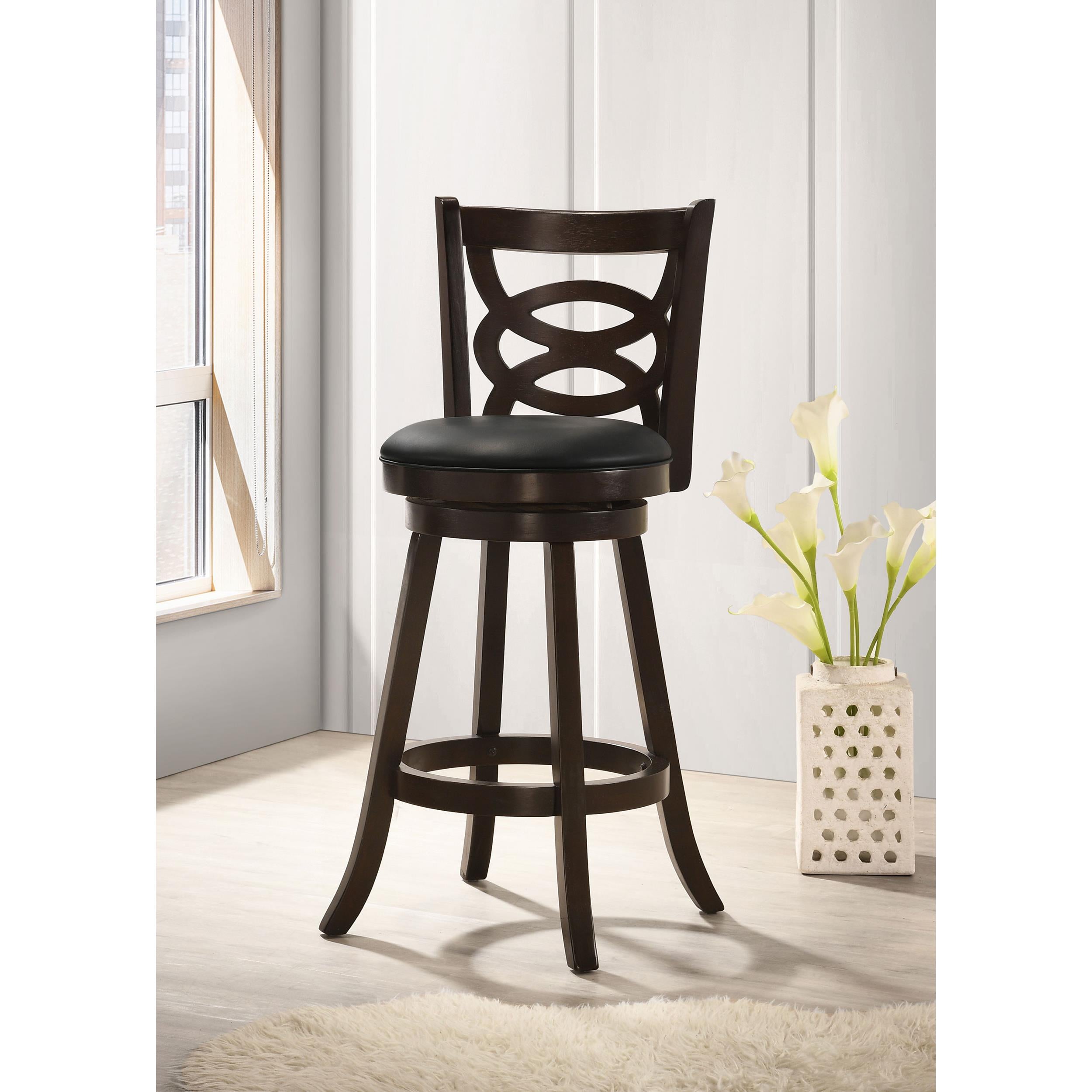 Diamond Modern Furniture COA Pub Height Stool 101930 IMAGE 8