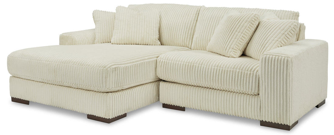 Ashley 21104 - 2PC Sectional
