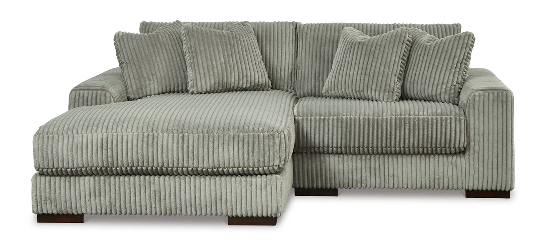 Ashley 21104 - 2PC Sectional