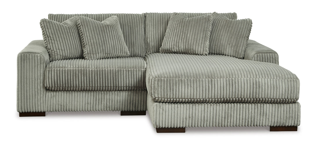 Ashley 21104 - 2PC Sectional