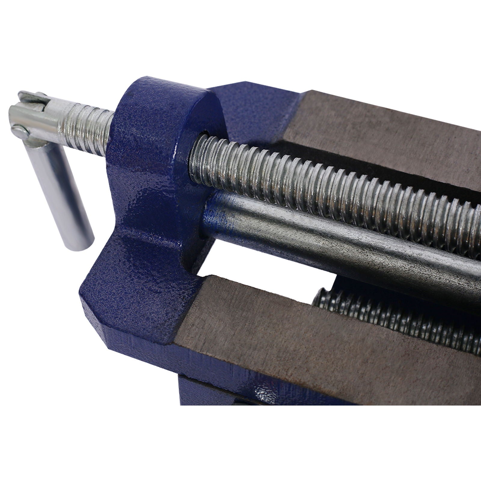 Industrial Quality Cross Slide Vise, Drill Press Metal Milling 2 Way X - Y
