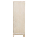 Pembroke 5-drawer Chest of Drawers Washed Oak