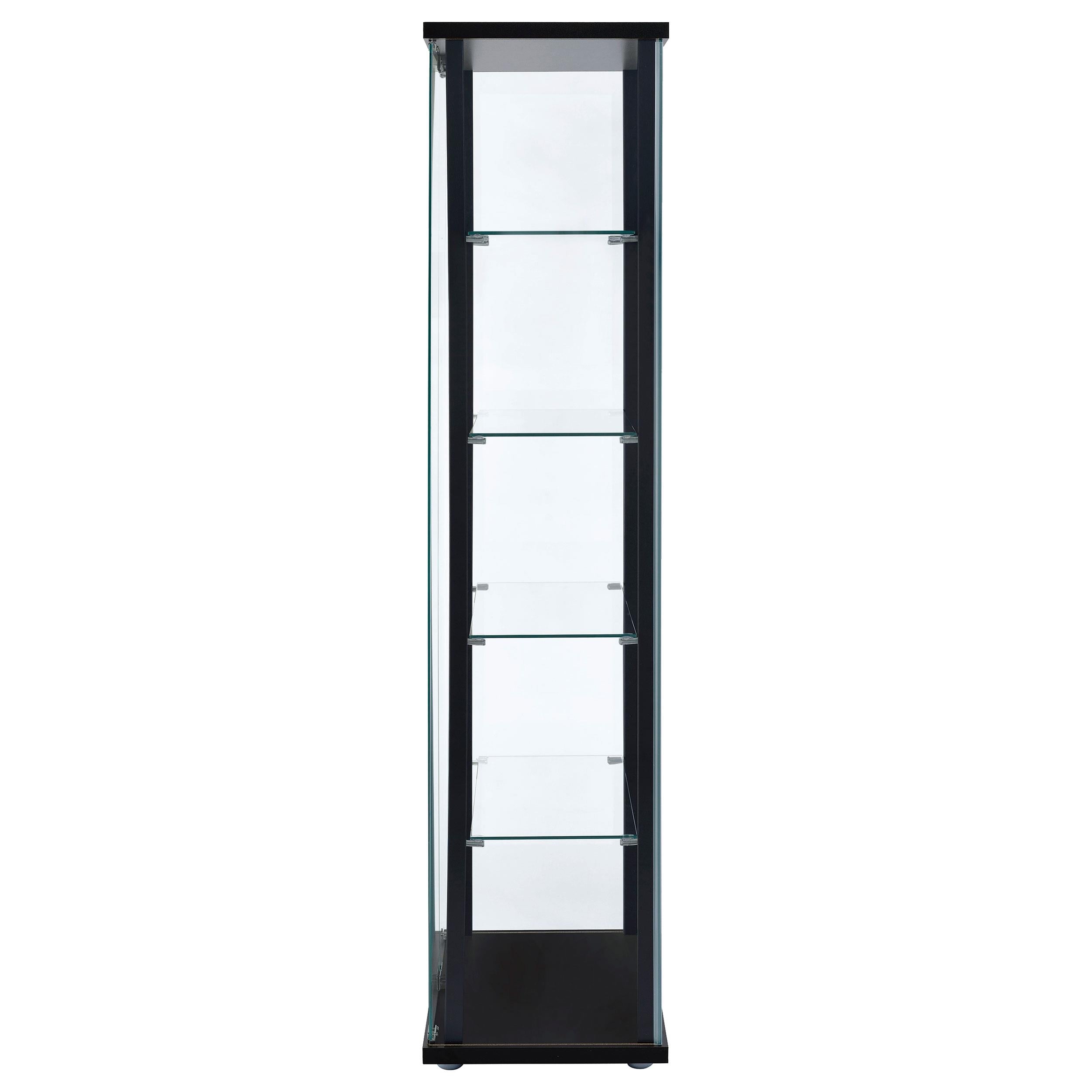Diamond Modern Furniture COA Curios Curios 950170 IMAGE 4