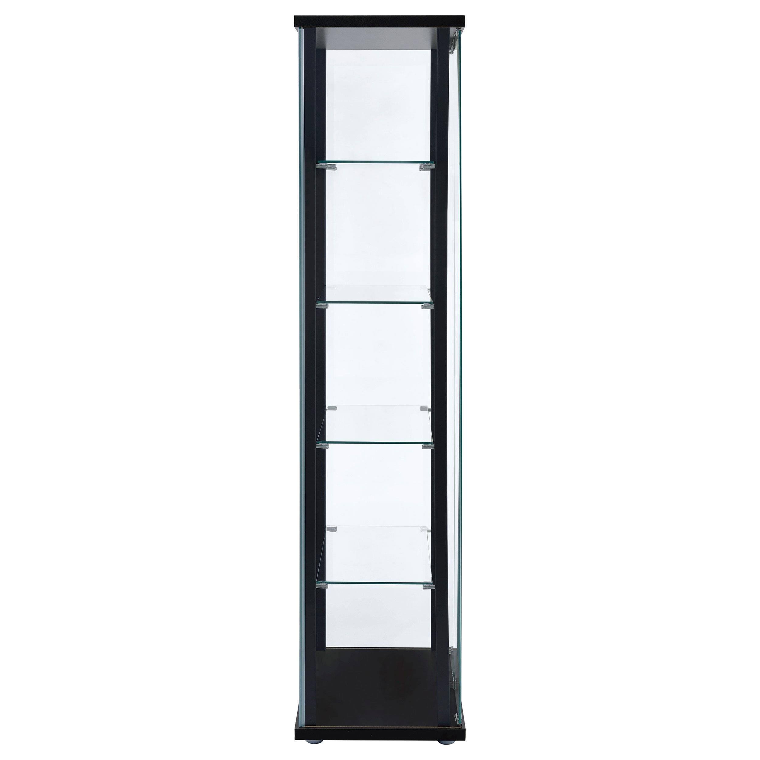 Diamond Modern Furniture COA Curios Curios 950170 IMAGE 6