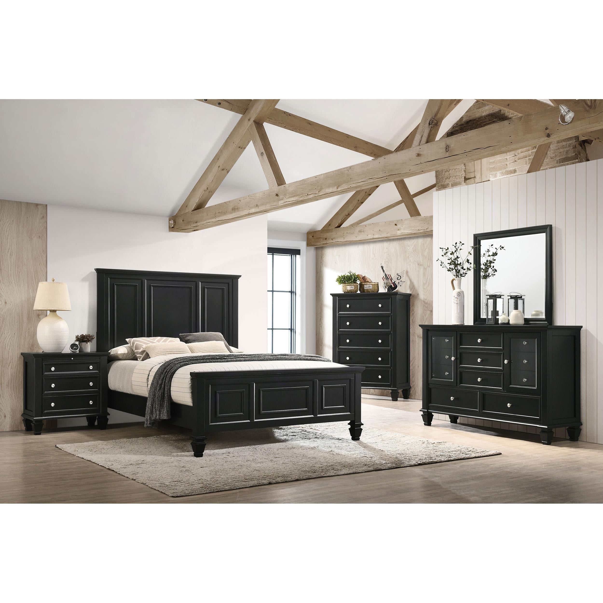 Diamond Modern Furniture COA Sandy Beach 11-Drawer Dresser 201323 IMAGE 10