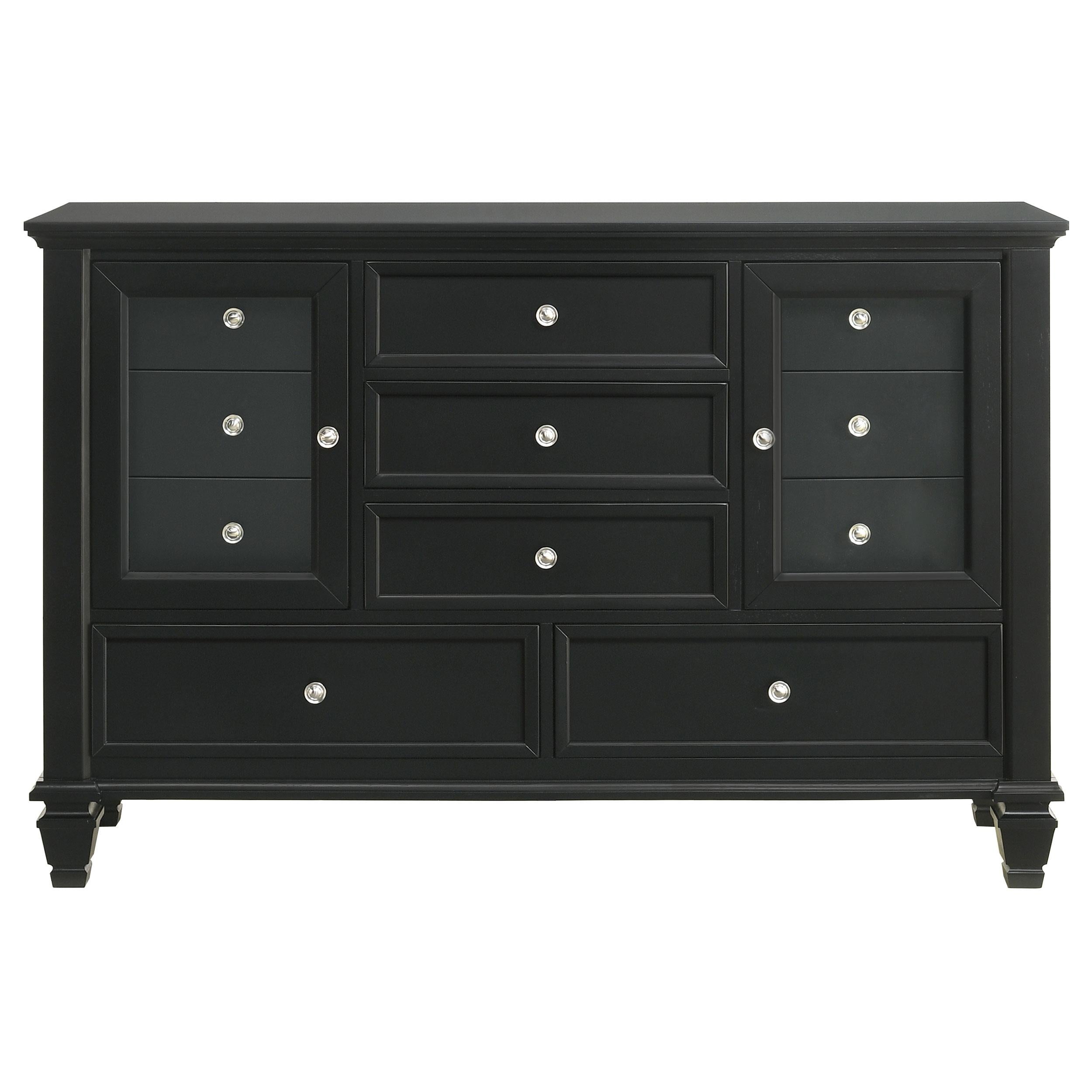 Coaster Furniture Sandy Beach 11-Drawer Dresser 201323 IMAGE 2