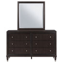 Emberlyn 6-drawer Dresser Brown