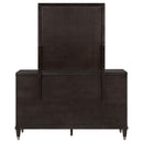 Emberlyn 6-drawer Dresser Brown