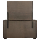 Durango 8-drawer Dresser Smoked Peppercorn