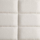 Durango 77-inch California King Panel Bed Smoked Peppercorn