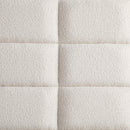 Durango 77-inch California King Panel Bed Smoked Peppercorn