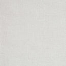 Evangeline Upholstered Oval Vanity Stool Silver and Ivory