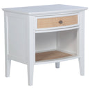 Bexhill  California King Bedroom Set White