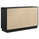 Cavelle   Bedroom Set Black