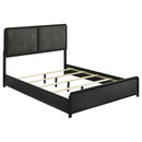 Cavelle   Bedroom Set Black
