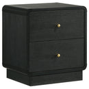 Cavelle   Bedroom Set Black