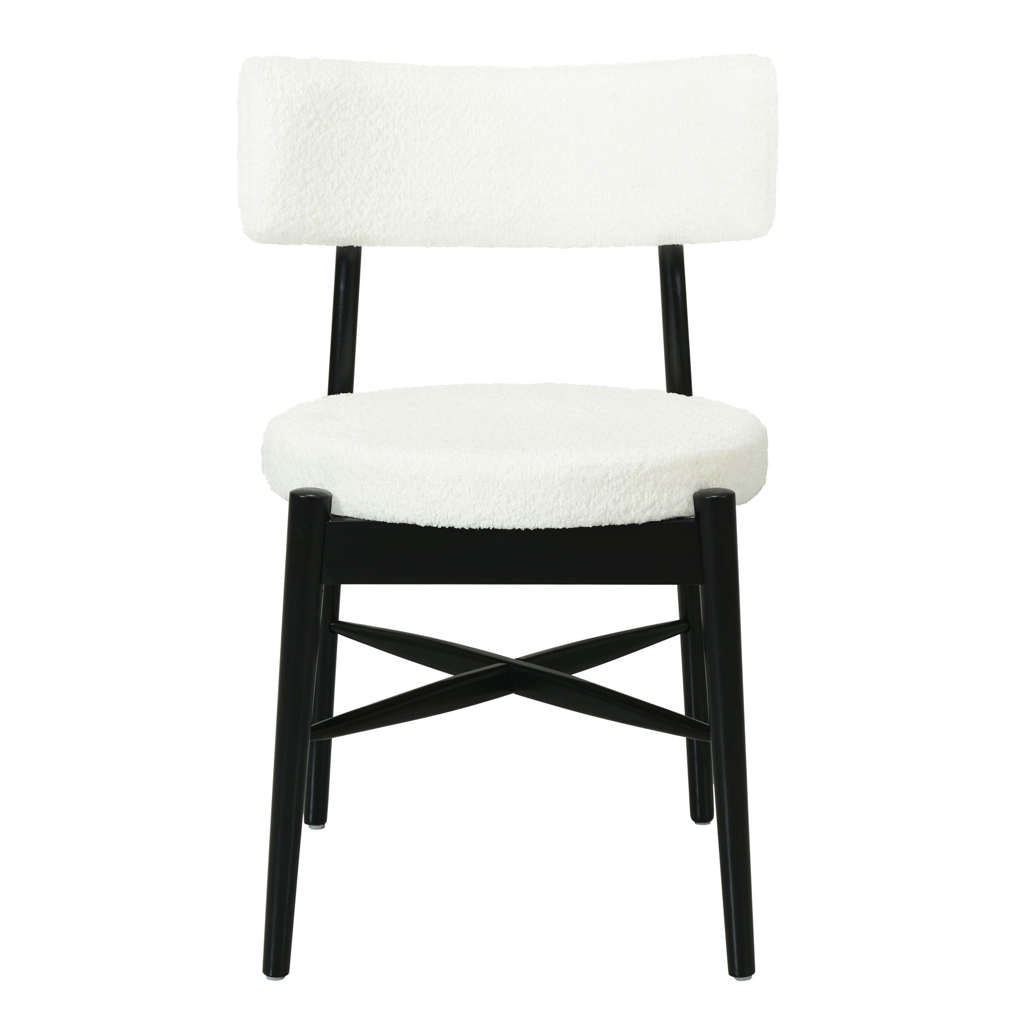 Mid Century Modern Dining Chairs With Unique Design