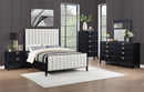 Brookmead  California King Bedroom Set Black