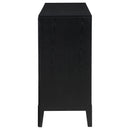 Brookmead Dresser Mirror Black