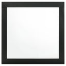 Carlton Dresser Mirror Cappuccino