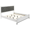 Sonora Bedroom Set White