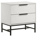 Sonora Bedroom Set White