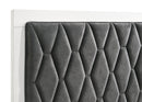 Sonoma Upholstered  Wingback Bed Beige